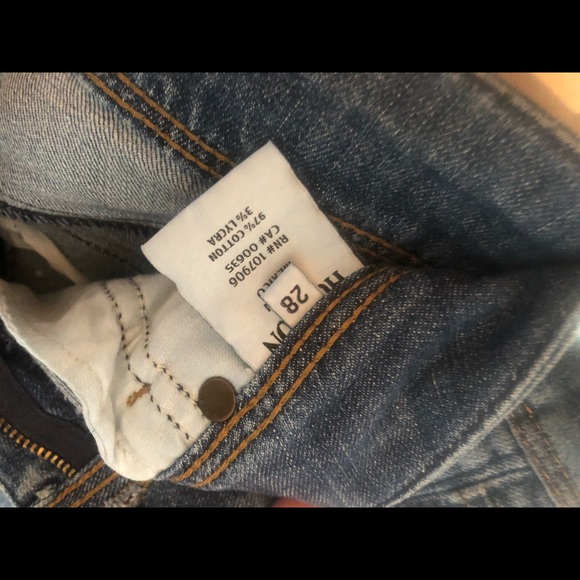 Hudson Jeans - Picture 5 of 5